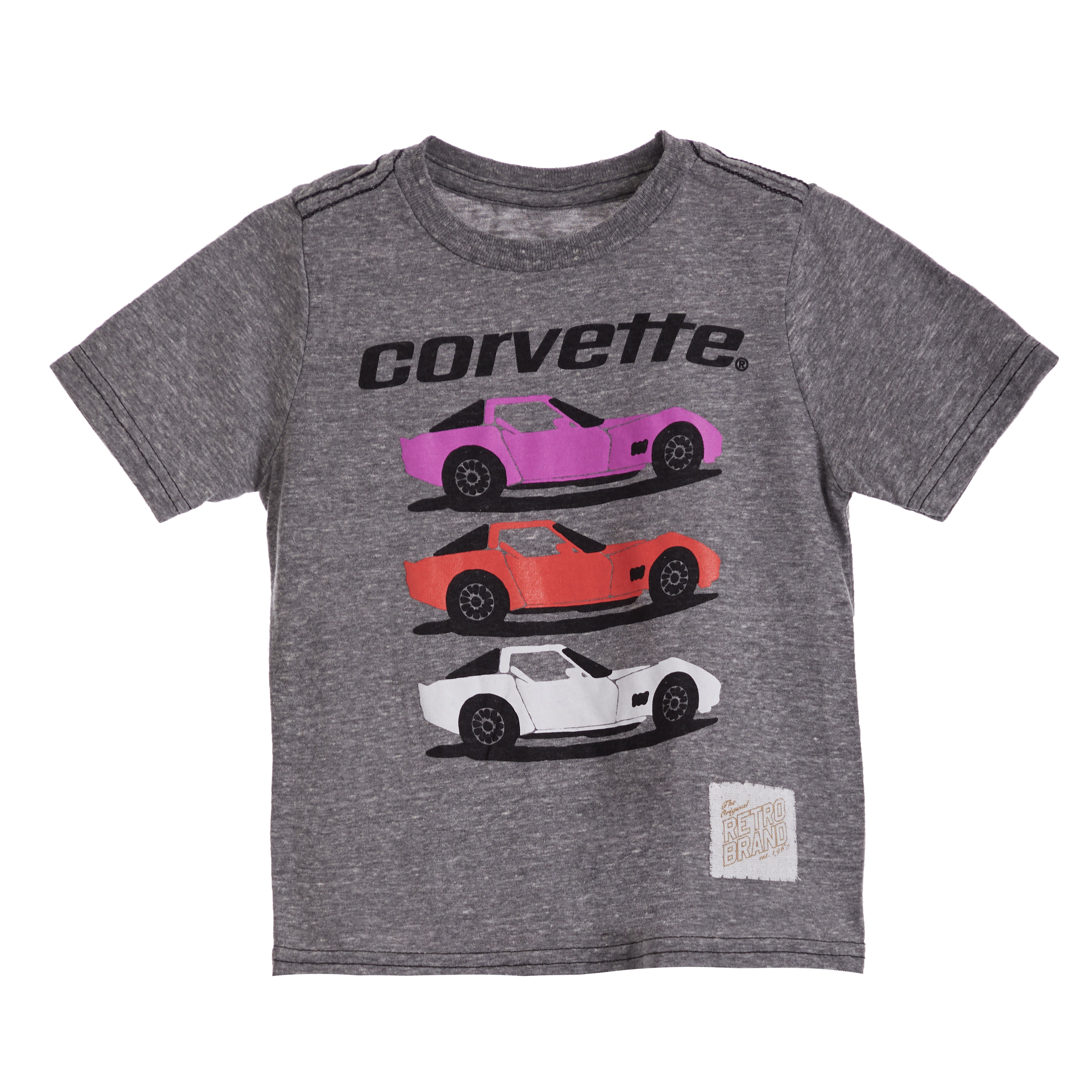 Corvette Tee - Denny's