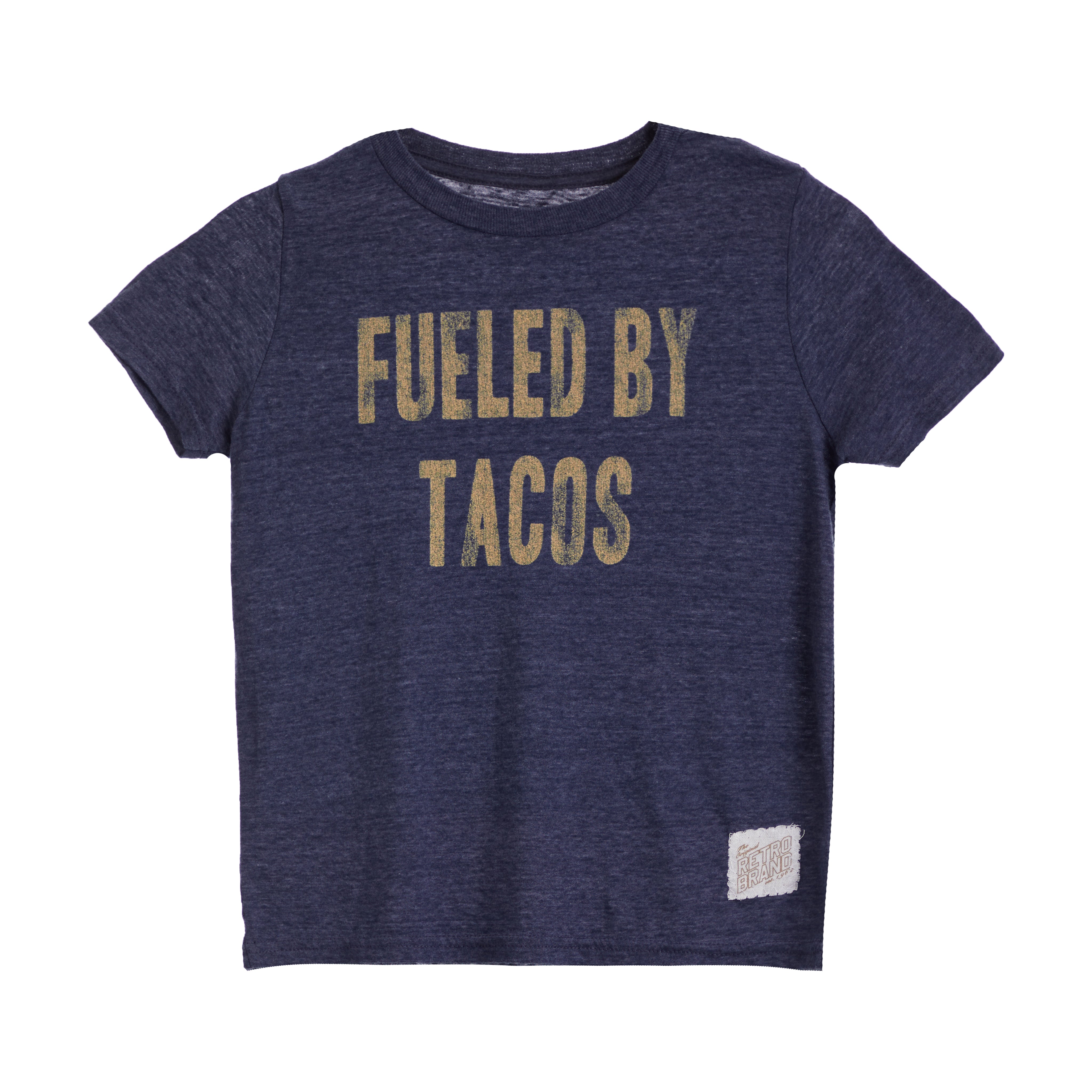 Fueled By Tacos Tee - Denny's