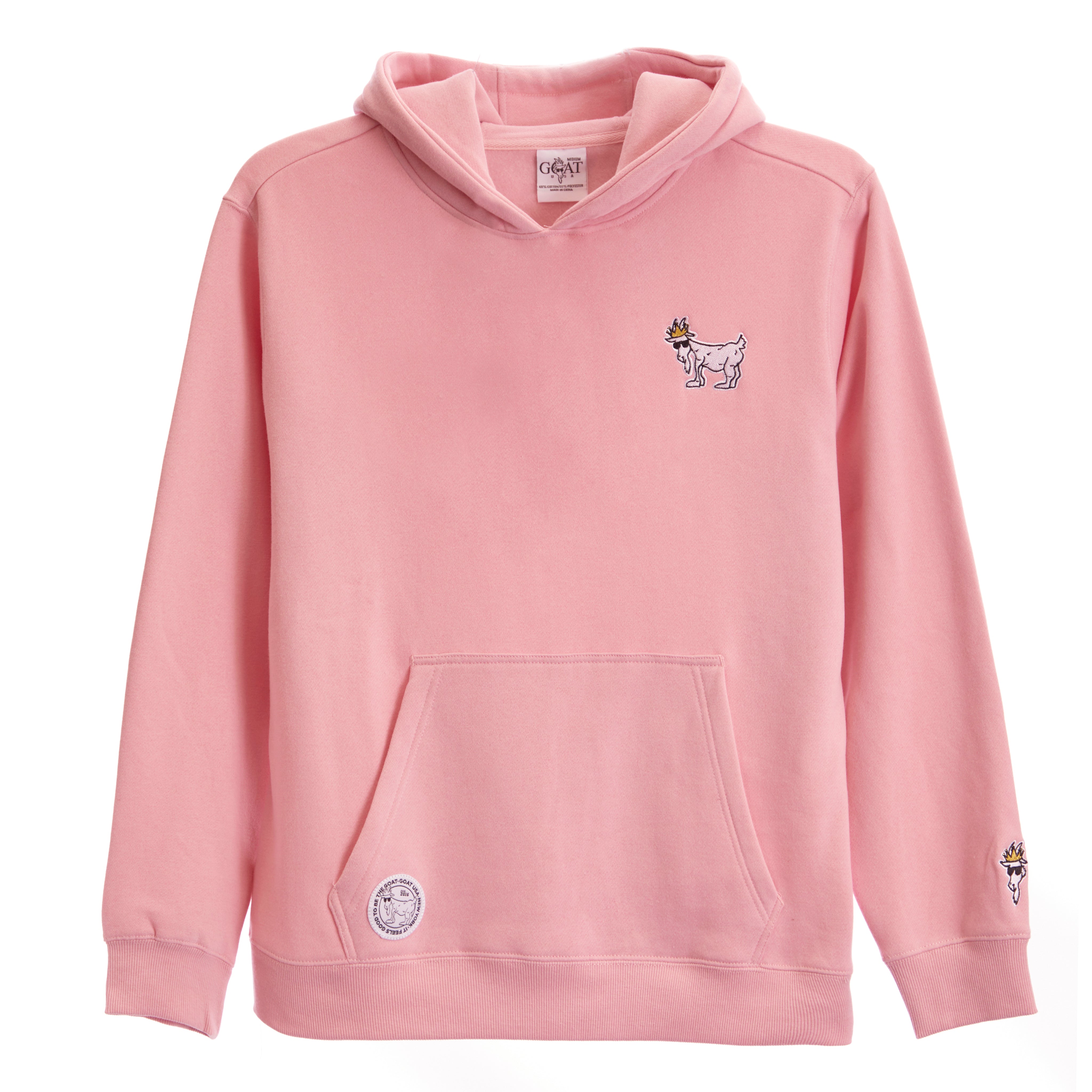 Goat Hoodie - Denny's
