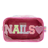 Nails Clear Pouch - Denny's