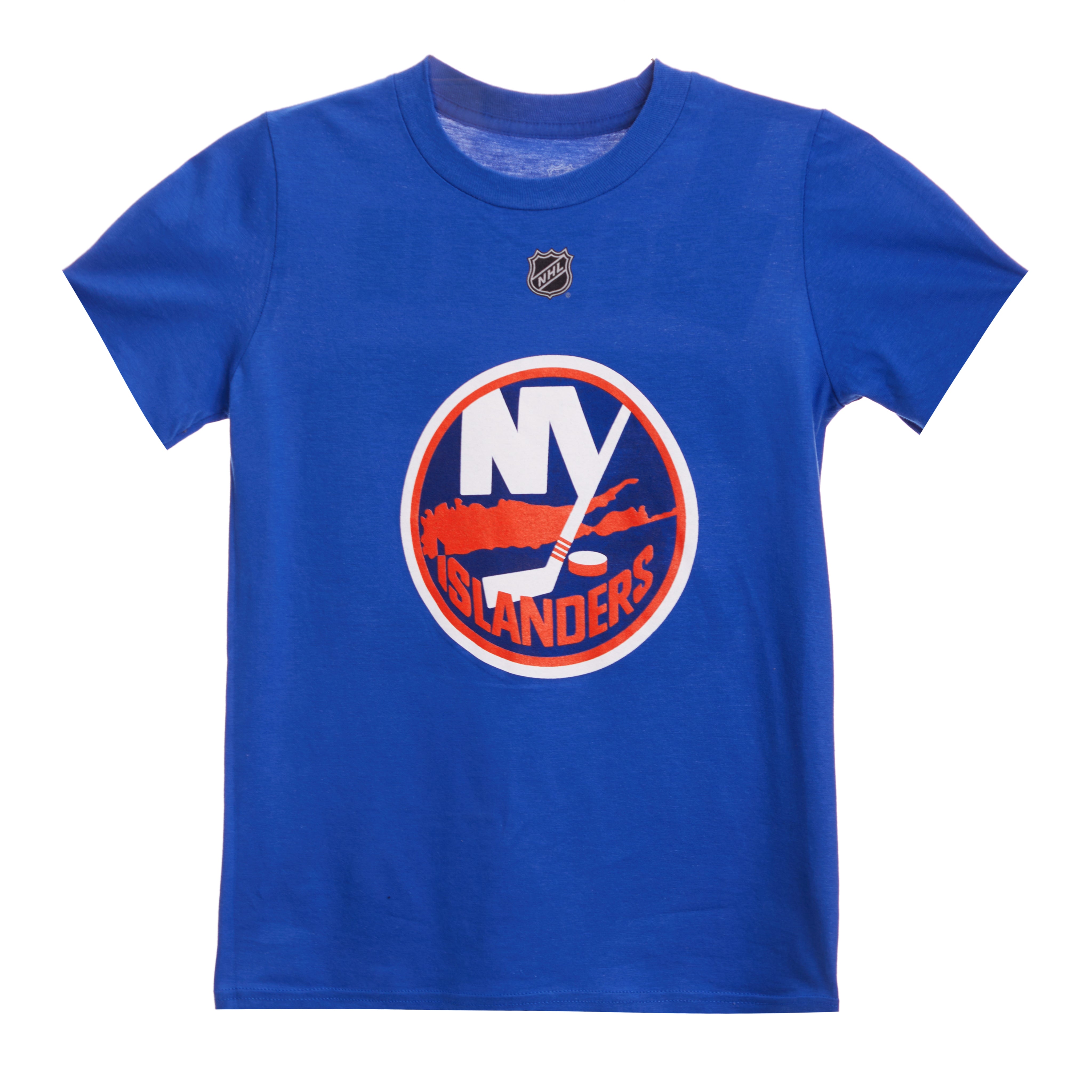 Sorokin Islanders Name & Number Tee - Denny's