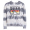 Surf Tie Dye Hoodie - Denny's