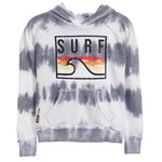 Surf Tie Dye Hoodie - Denny's
