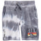 Surf Tie Dye Short - Denny's