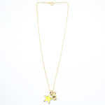 Star & Bear Charm Necklace - Denny's