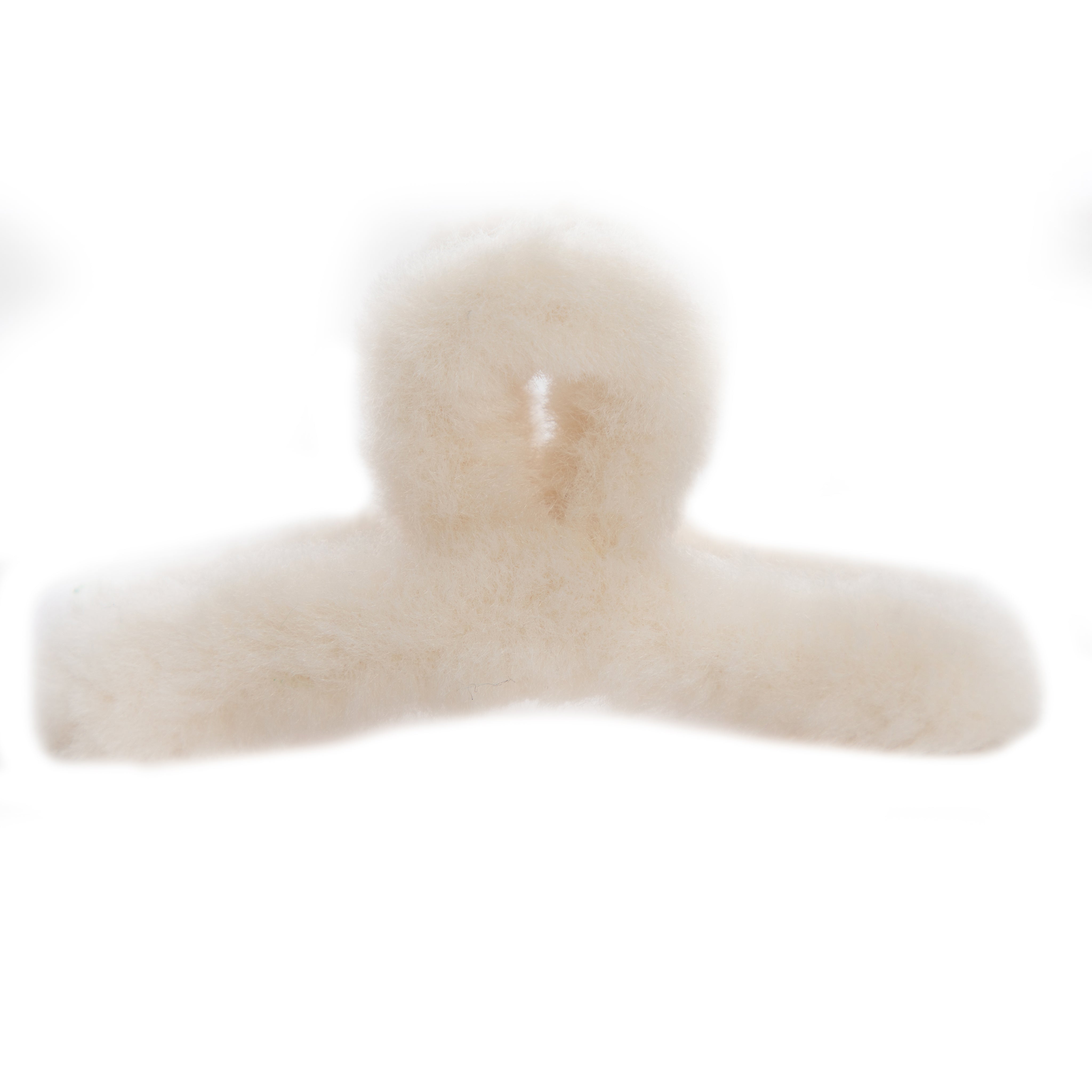 Large Fuzzy Clip - Denny's