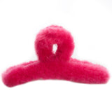 Large Fuzzy Clip - Denny's