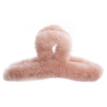 Large Fuzzy Clip - Denny's