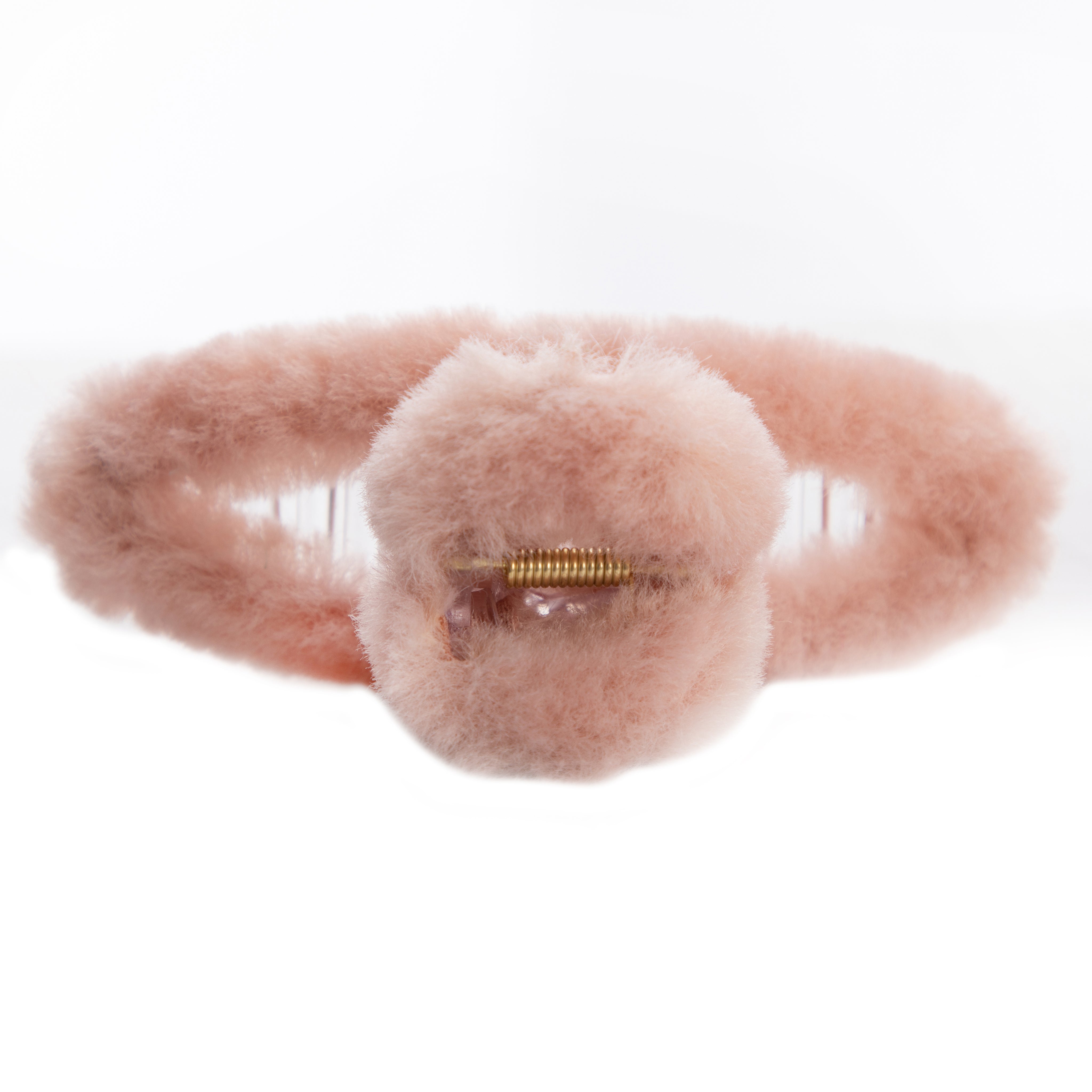 Large Fuzzy Clip - Denny's