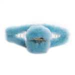 Large Fuzzy Clip - Denny's