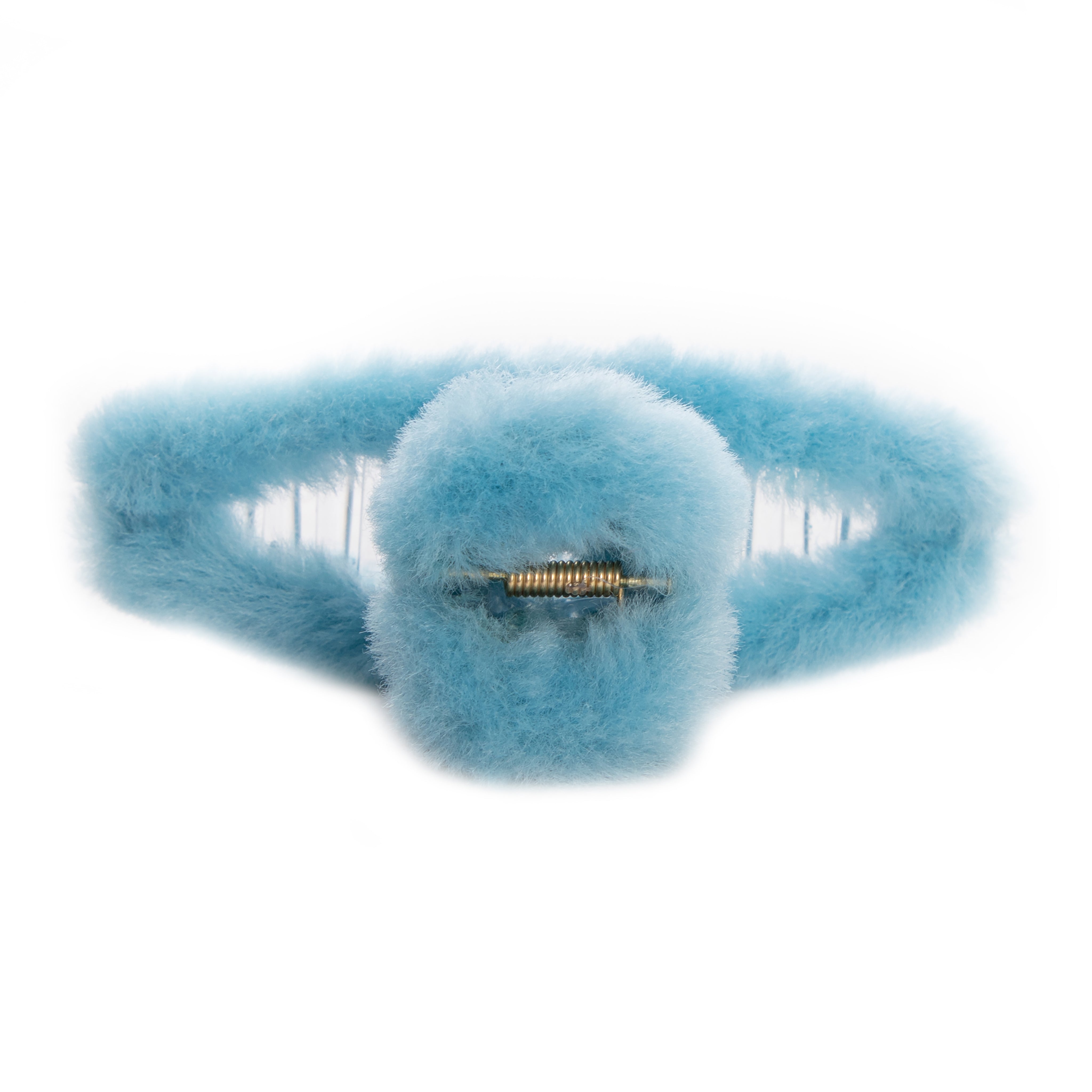 Large Fuzzy Clip - Denny's