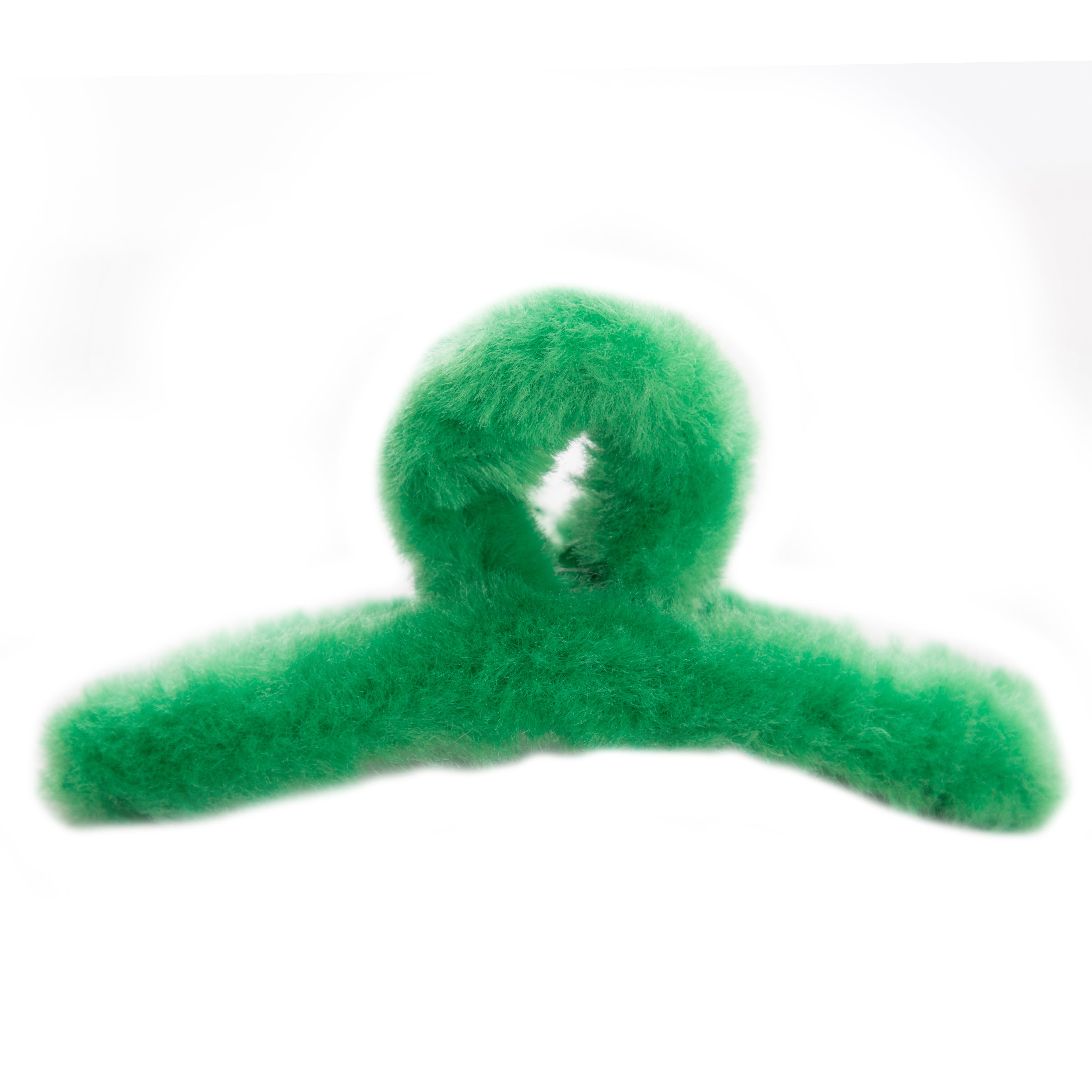 Large Fuzzy Clip - Denny's