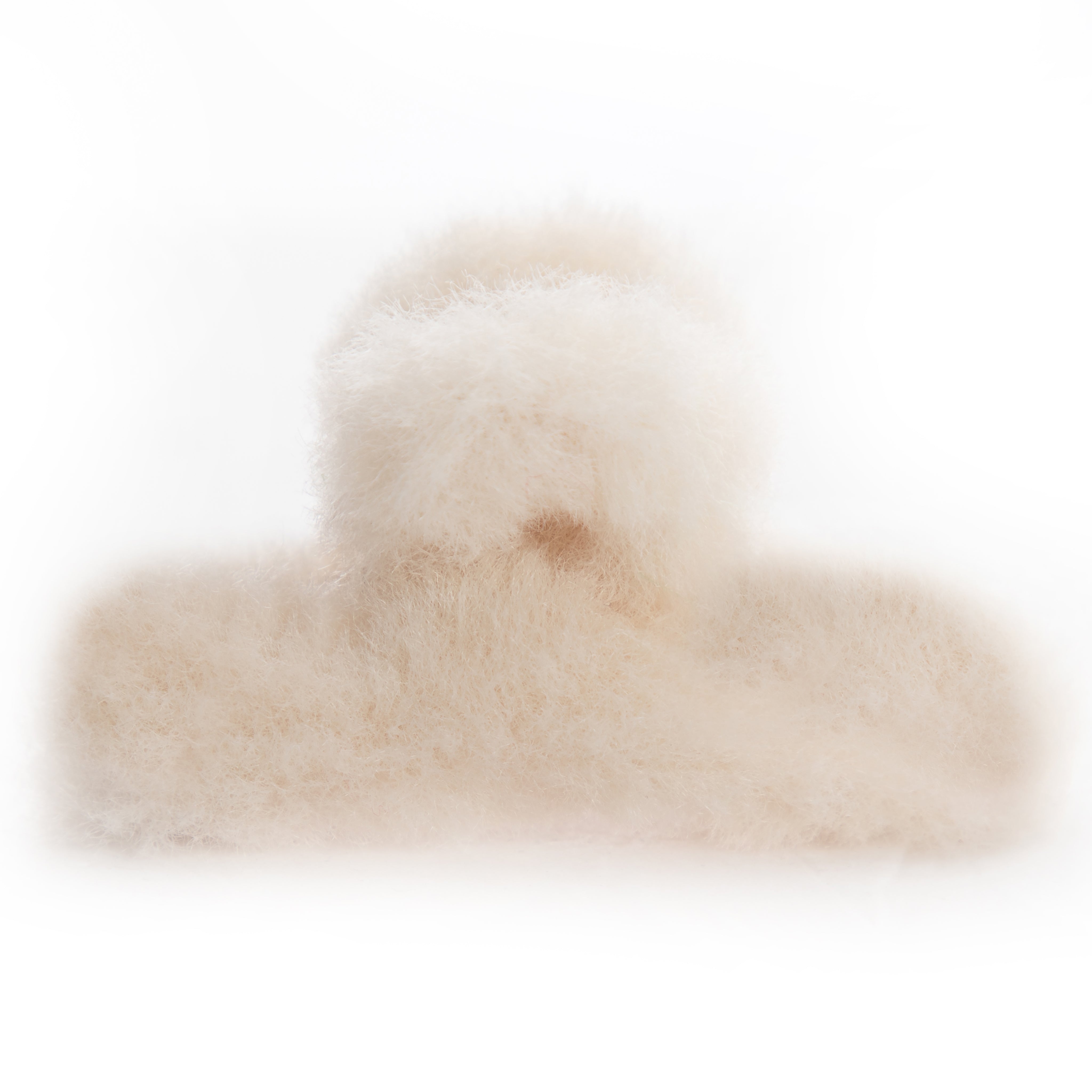 Large Fuzzy Clip - Denny's