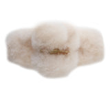 Large Fuzzy Clip - Denny's