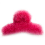 Large Fuzzy Clip - Denny's