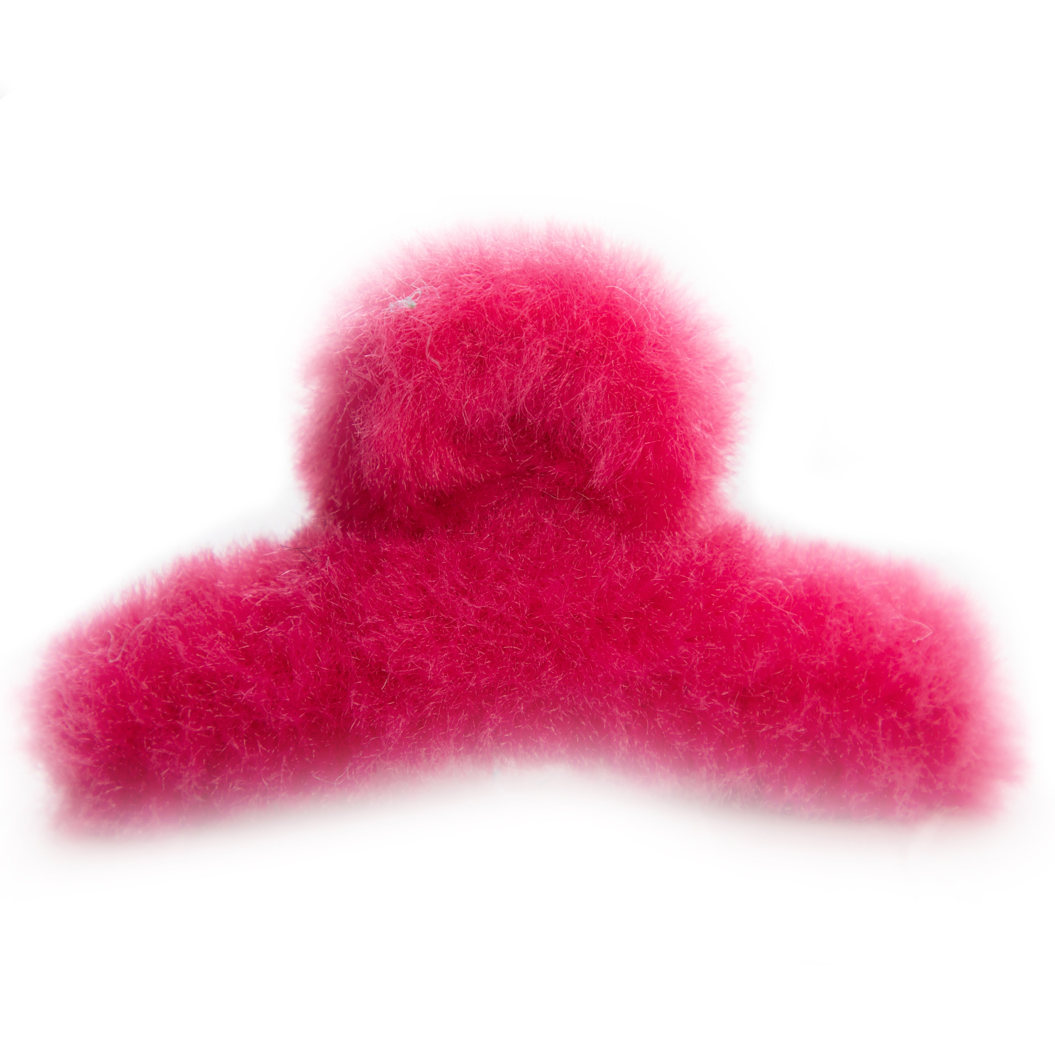 Large Fuzzy Clip - Denny's