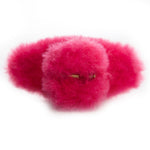 Large Fuzzy Clip - Denny's