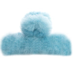 Large Fuzzy Clip - Denny's