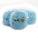 Large Fuzzy Clip - Denny's