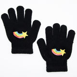 Rainbow Shooting Star Gloves - Denny's