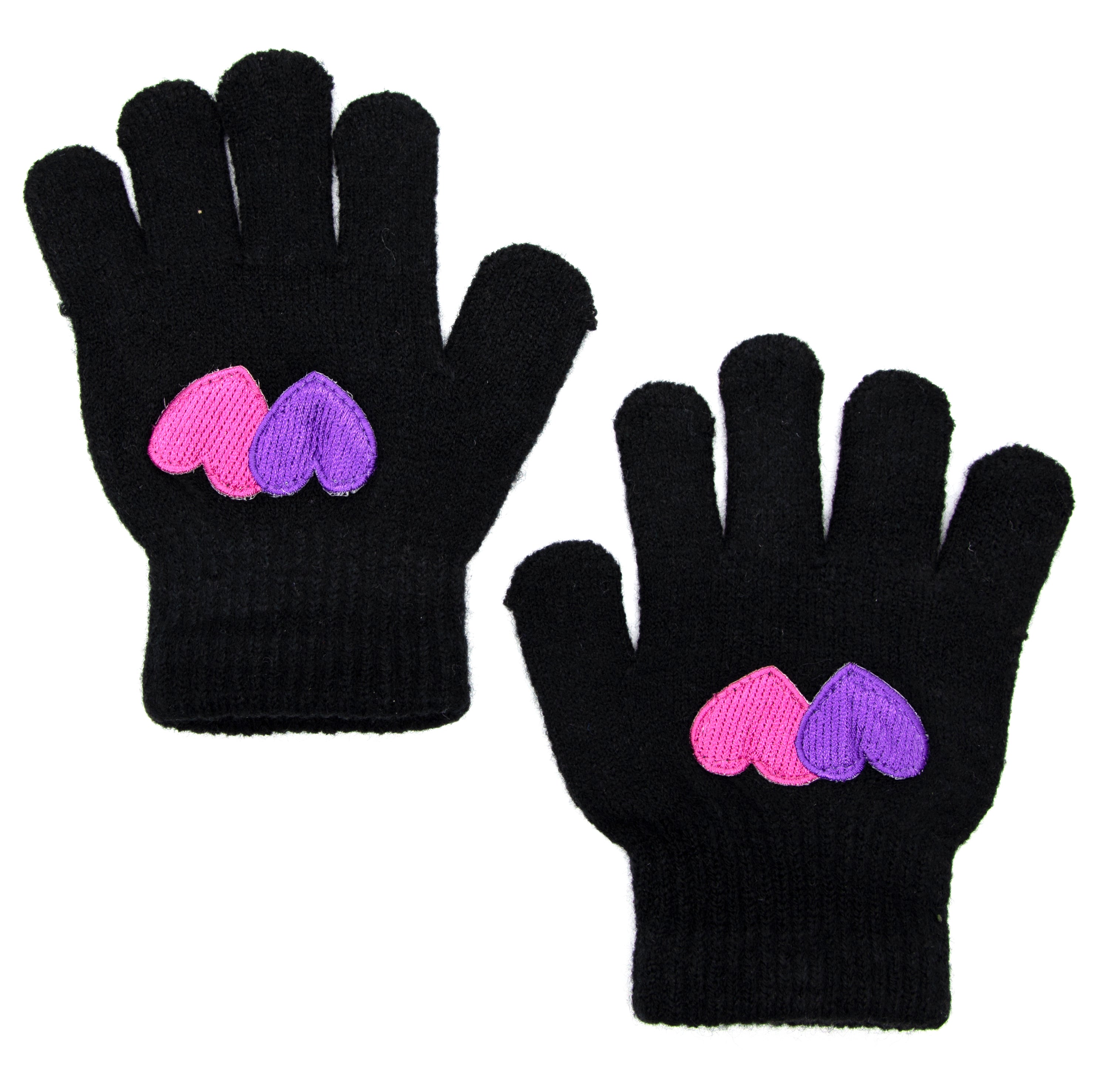 Heart Gloves - Denny's