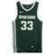 Michigan State Basketball Jersey - Denny's