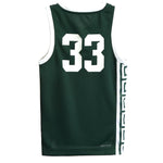 Michigan State Basketball Jersey - Denny's