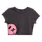 Sneak Smiley Boyfriend Tee - Denny's