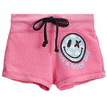Have A Good Day Fleece Short - Denny's