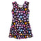 Pop Floral Tank Dress - Denny's