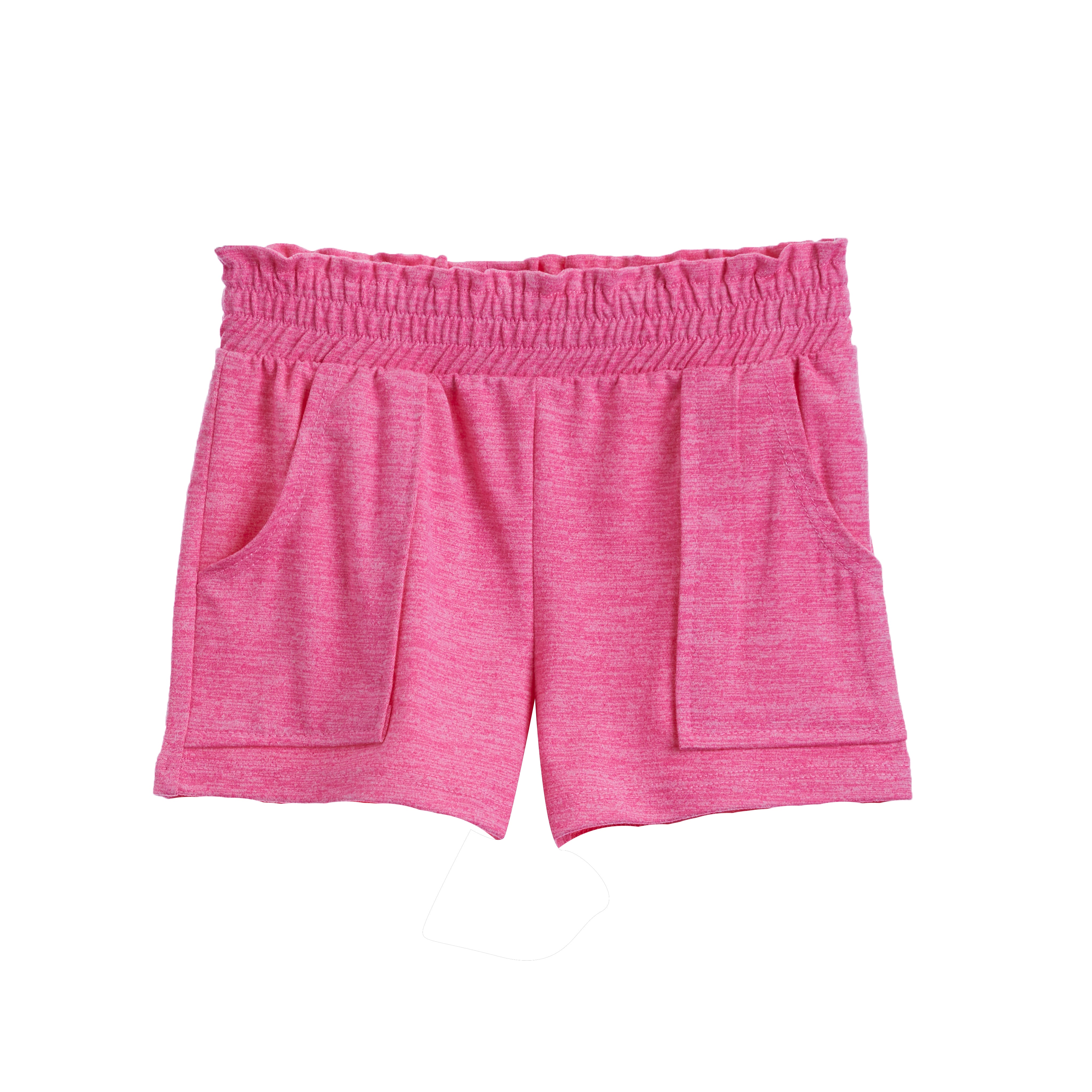 Heathered Pocket Short - Denny's