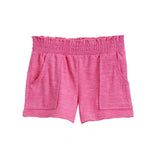 Heathered Pocket Short - Denny's