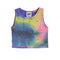 Multi Studs Crop Tank - Denny's
