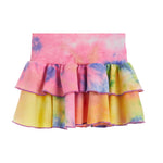 Tiered Ruffle Skirt - Denny's