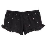 Studs Ruffle Short - Denny's