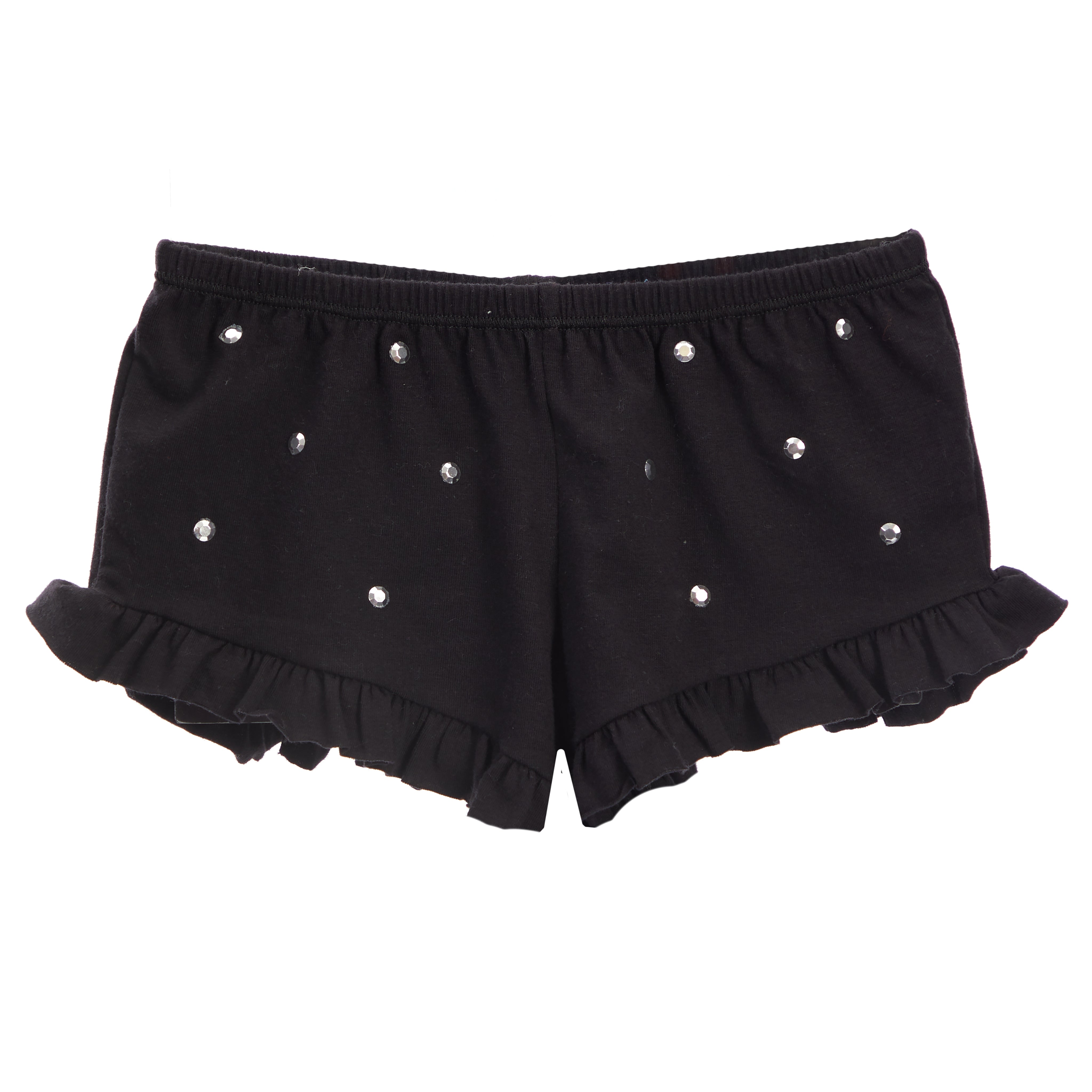 Studs Ruffle Short - Denny's