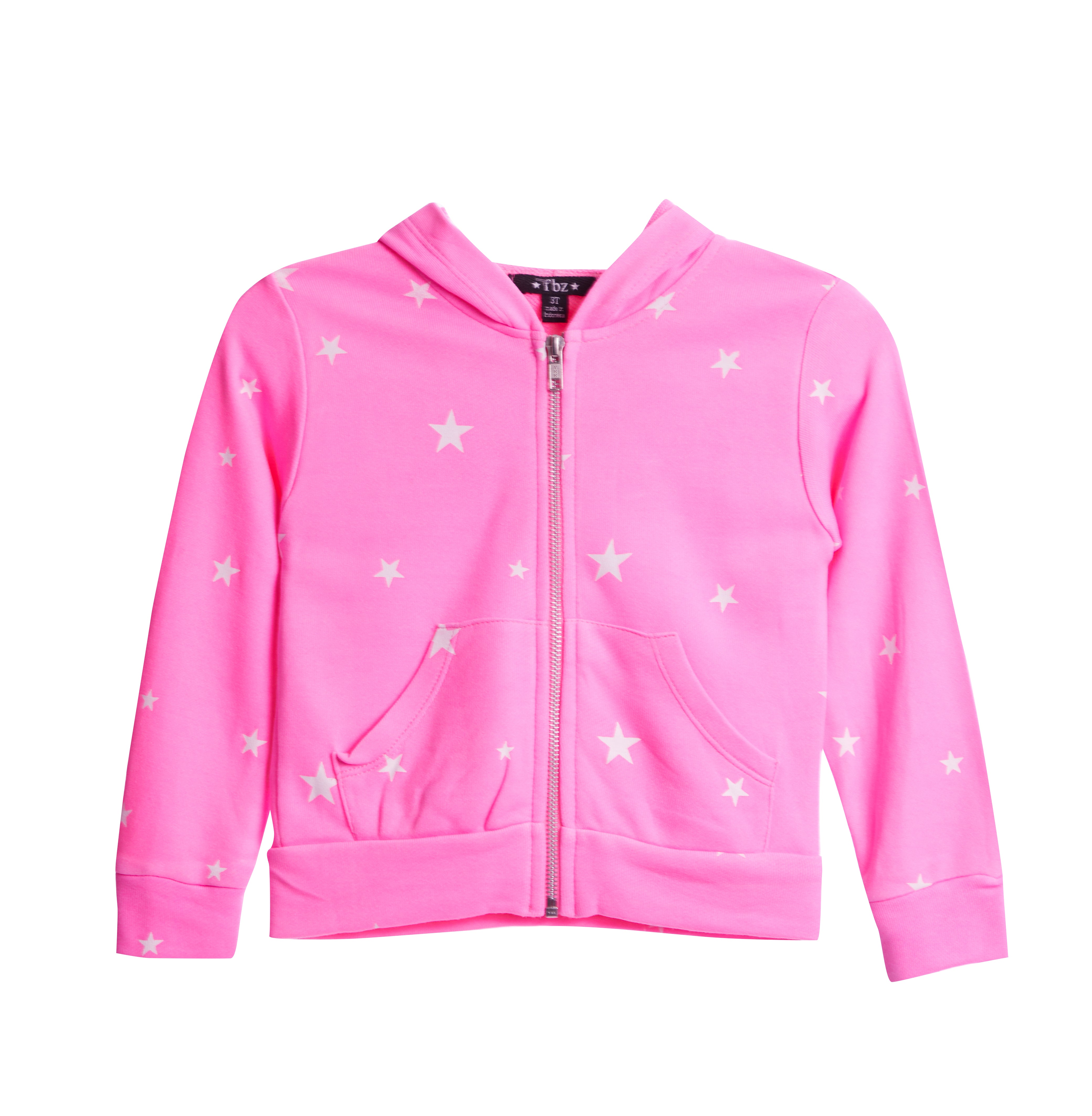 2pc All Over Stars Zip Hoodie & Jogger - Denny's