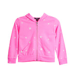 2pc Stars Zip Hoodie Jog Set - Denny's