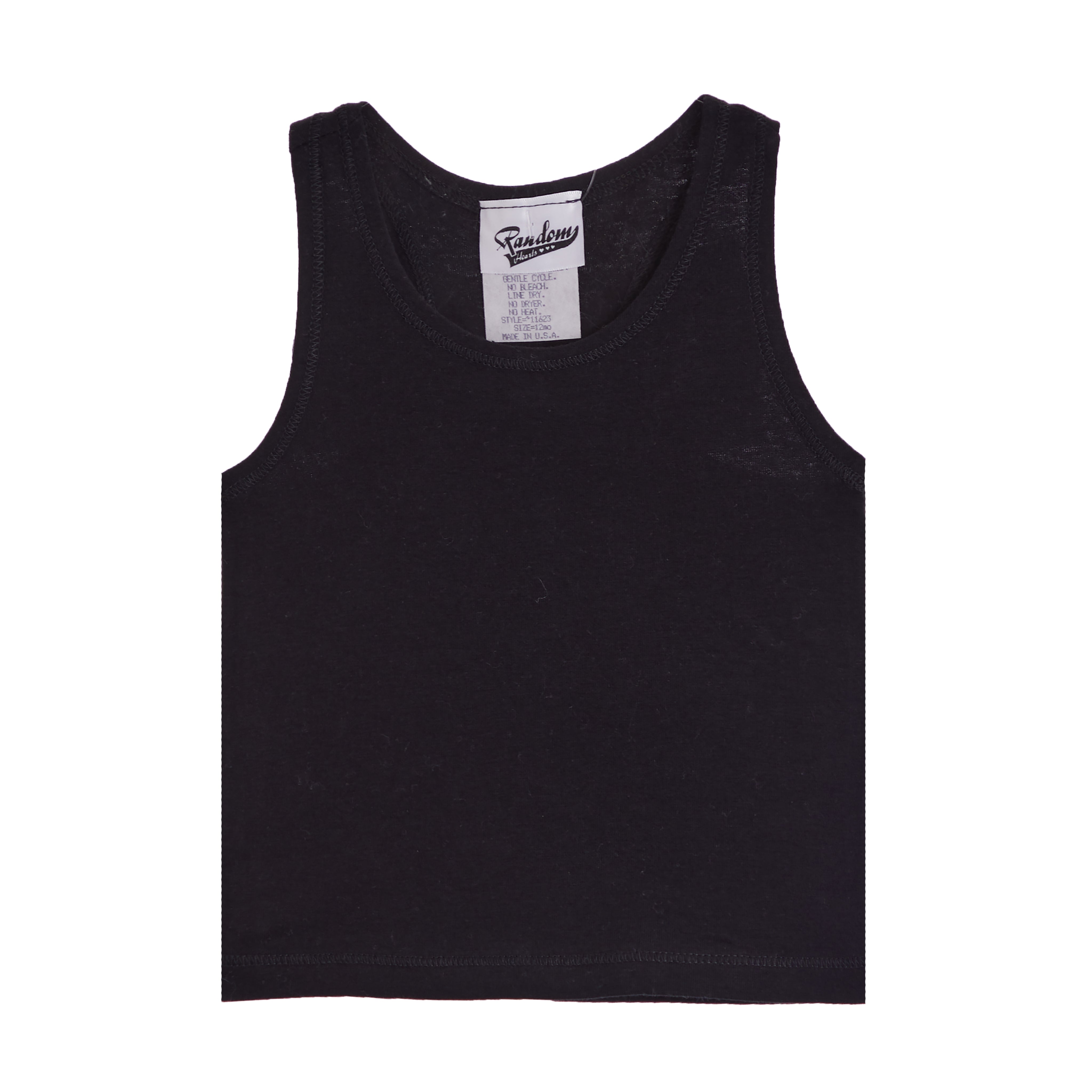 Back Bow Tank - Denny's