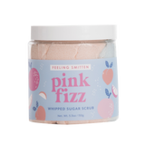 Pink Fizz Whipped Sugar Scrub - Denny's