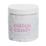 Cotton Candy Whipped Sugar Scrub - Denny's