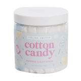 Cotton Candy Whipped Sugar Scrub - Denny's