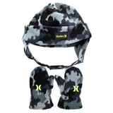 Trapper Hat Mitten Set - Toddler - Denny's