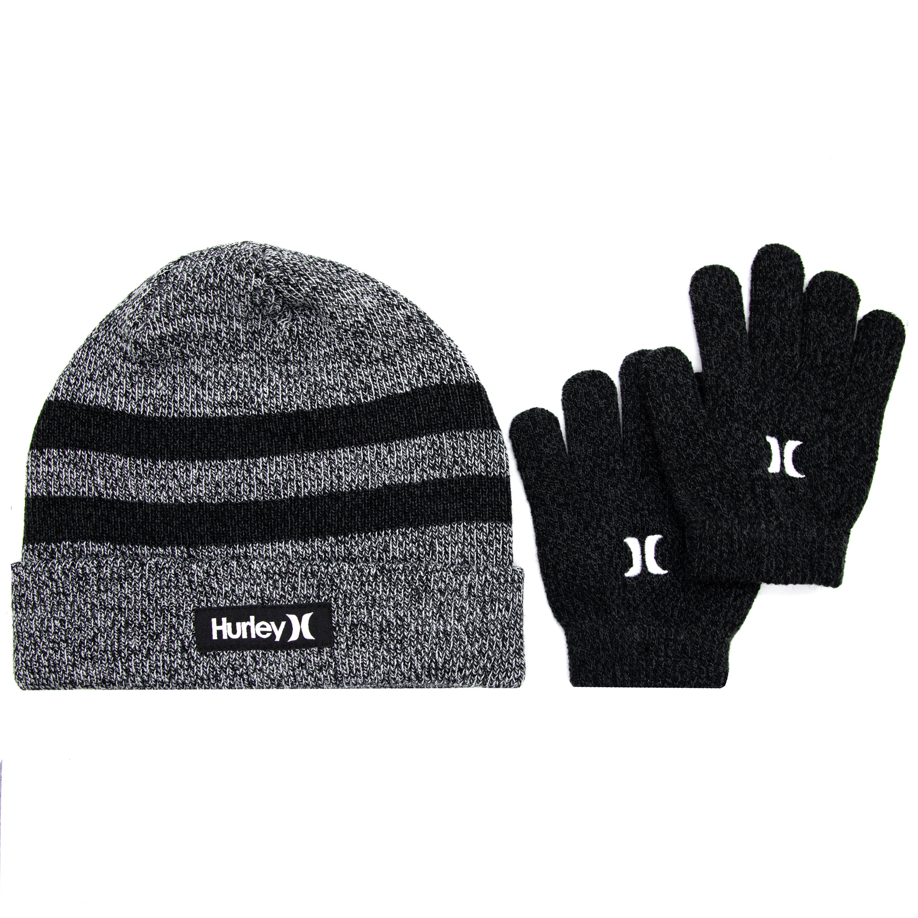 Beanie & Glove Set - Denny's