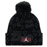 Jordan Cuffed Pom Beanie - Denny's