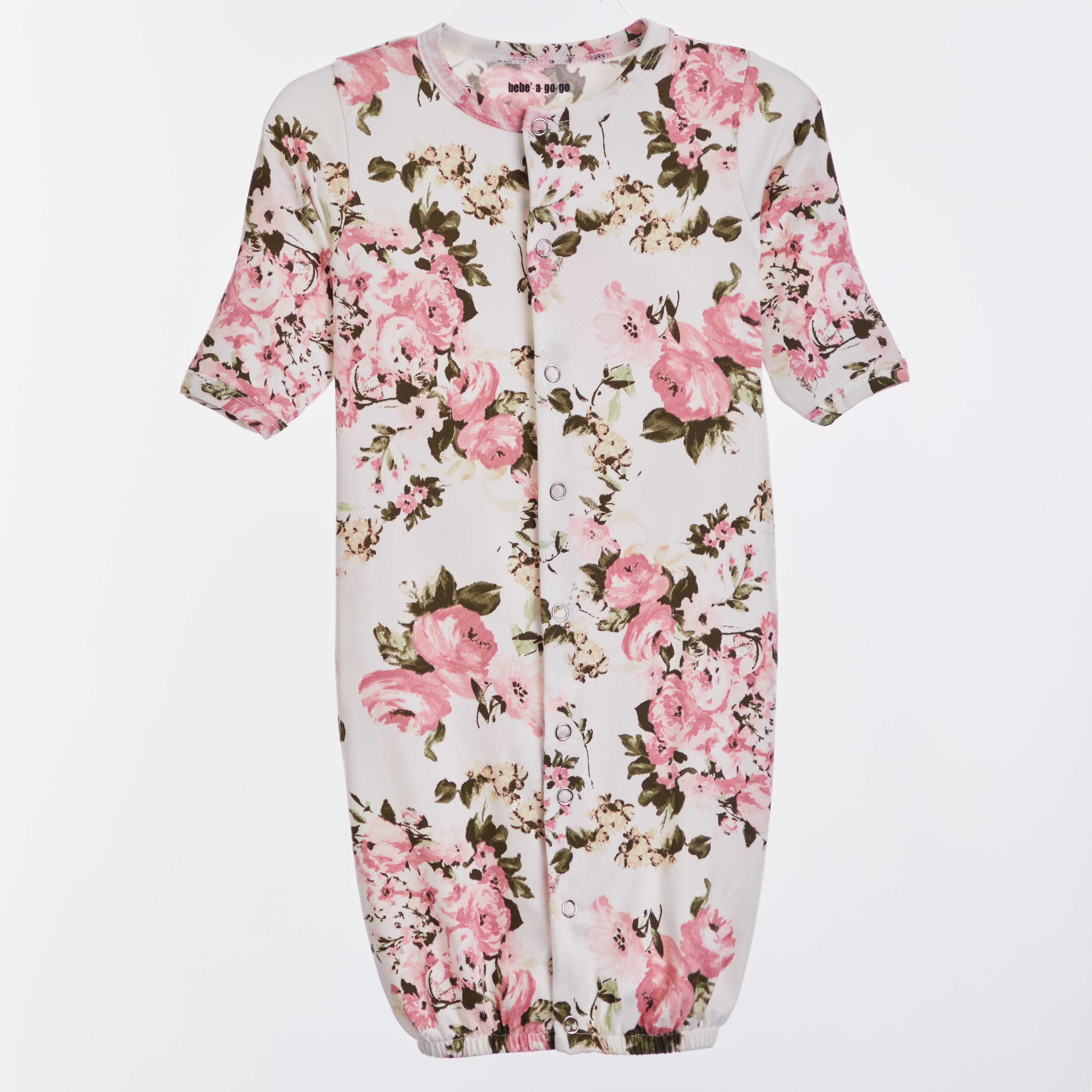 Ivory Floral Converter - Denny's