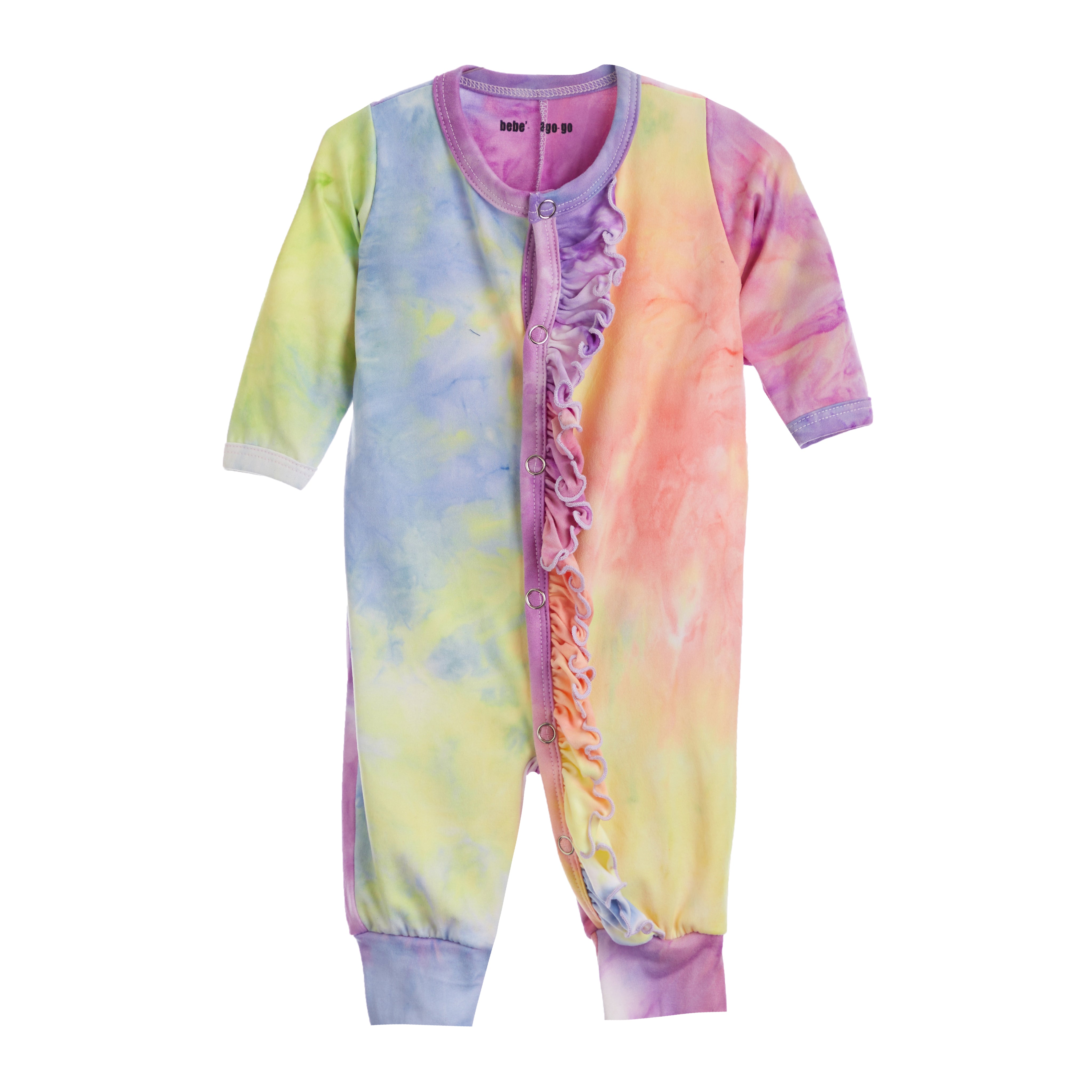 BYB Ruffle Union Suit - Denny's