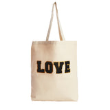 Black Love Tote Bag - Denny's