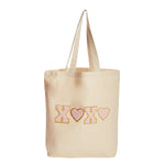 Pink XOXO Tote Bag - Denny's