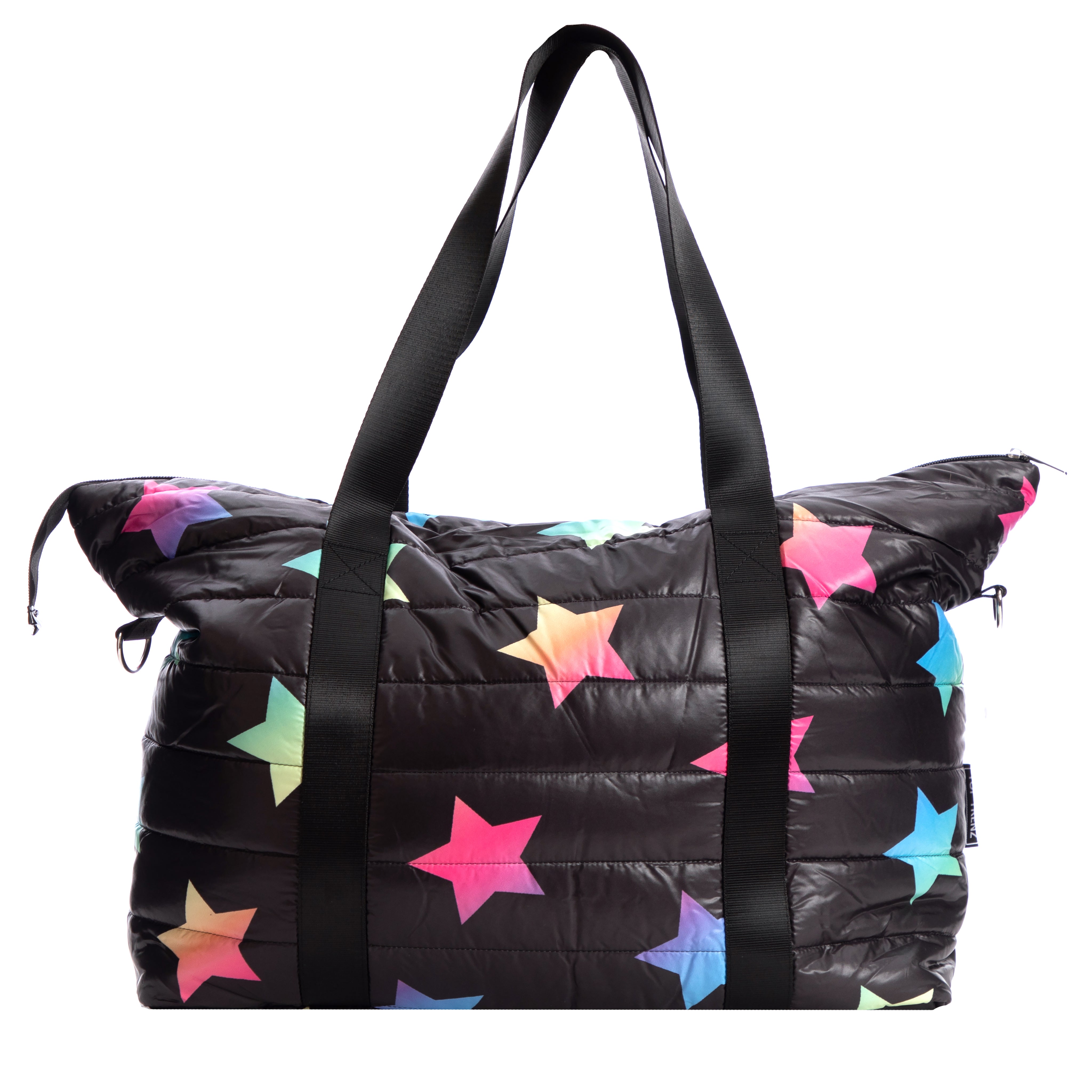 Star Puffer Weekend Tote - Denny's